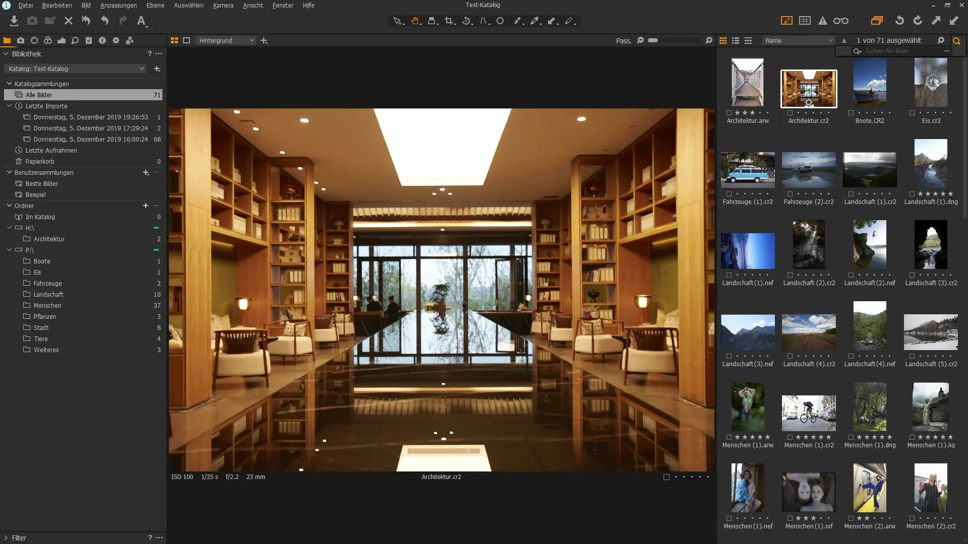 Modifica delle immagini offline con Capture One Pro - Guida passo passo