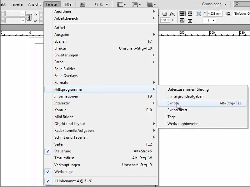 Tipps &amp; Tricks zu Adobe InDesign: Dank Skripten coole neue Funktionen