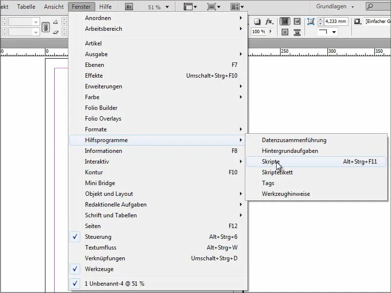 Patarimai ir gudrybės apie Adobe InDesign: dėka skriptų naujų funkcijų. Patarimai ir gudrybės dėl Adobe InDesign: dėka scenarijų nauji įdomūs funkcijos.