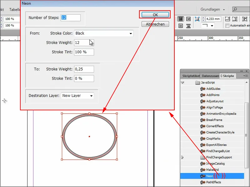 Tips & tricks för Adobe InDesign: Tack vare skript kan du få coola nya funktioner.