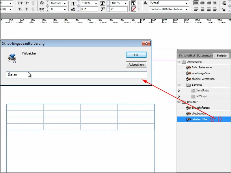 Tips & tricks om Adobe InDesign: Tack vare skript kan du använda coola nya funktioner