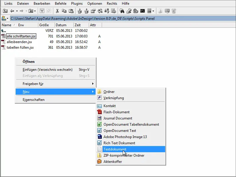 Tips & tricks om Adobe InDesign: Tack vare skript kan du använda coola nya funktioner.
