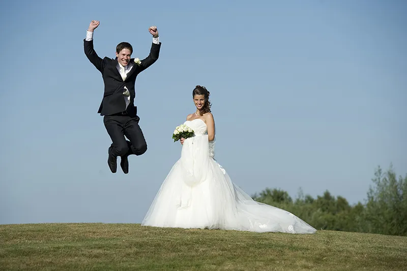 Fotografía de bodas parte 08: Retratos de los novios
