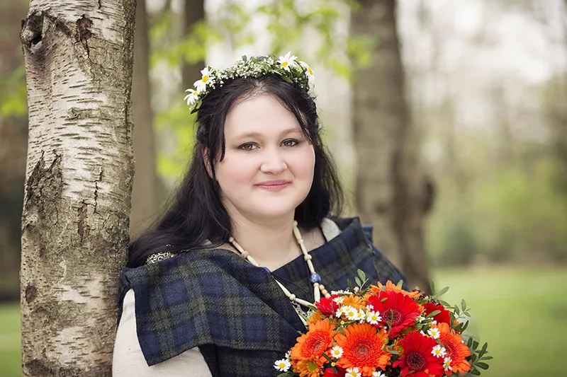 Fotografía de bodas parte 08: Retratos de los novios