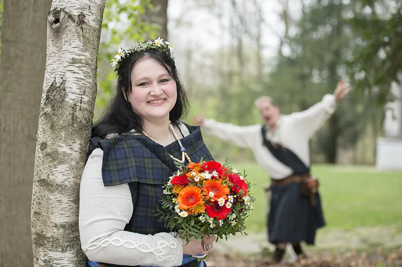 Fotografía de bodas parte 08: Retratos de los novios