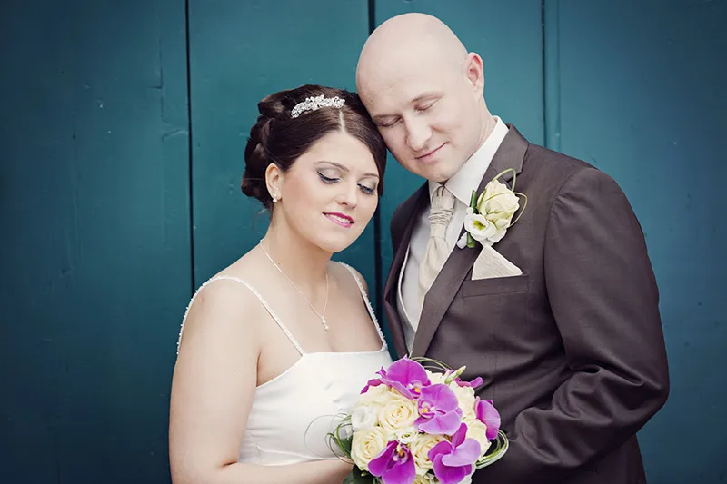 Fotografia de casamento Parte 08: Fotografias de retrato do casal Fotografia de casamento Parte 08: Fotografias de retrato do casal