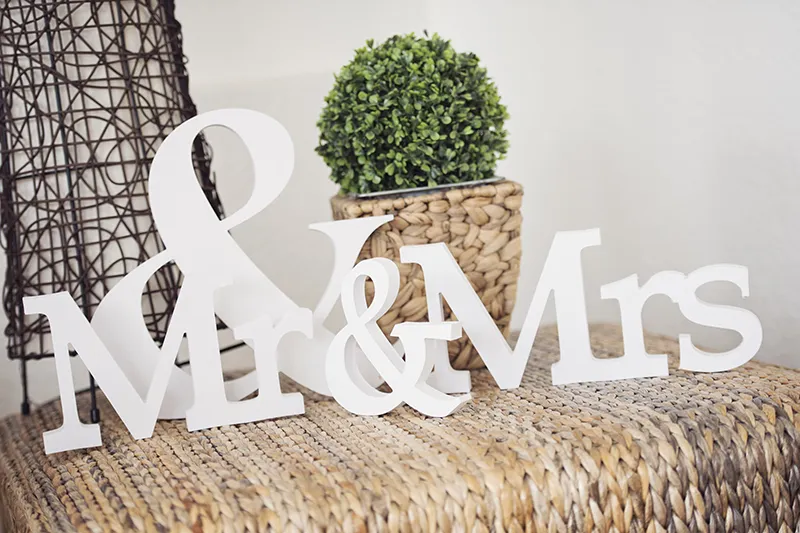 Fotografía de bodas parte 08: Retratos de los novios