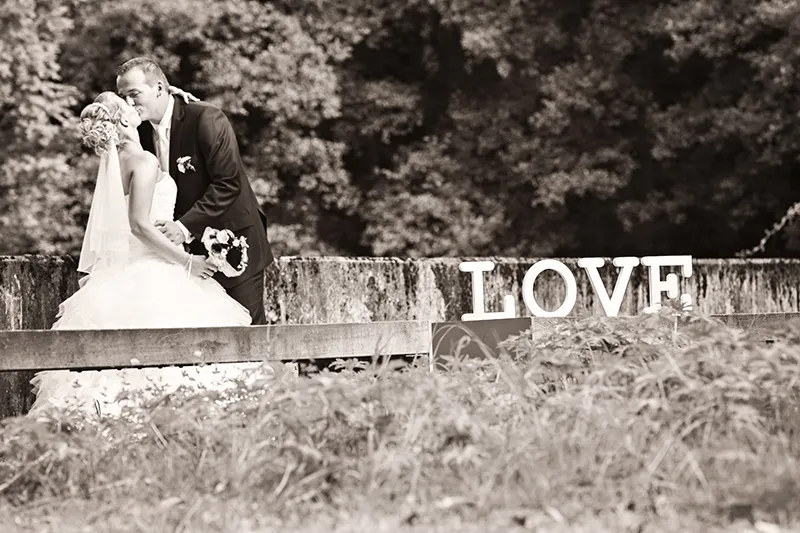 Fotografía de bodas parte 08: Retratos de los novios