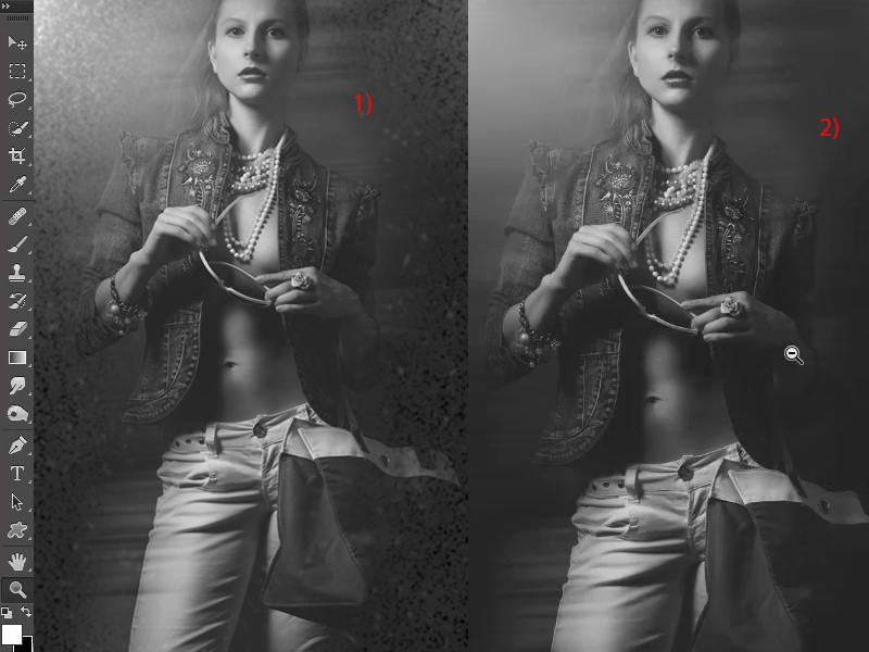 Looks & Styles mit Photoshop - Tiefenwirkung durch Artefakte Looks & Styles mit Photoshop - Tiefenwirkung durch Artefakte