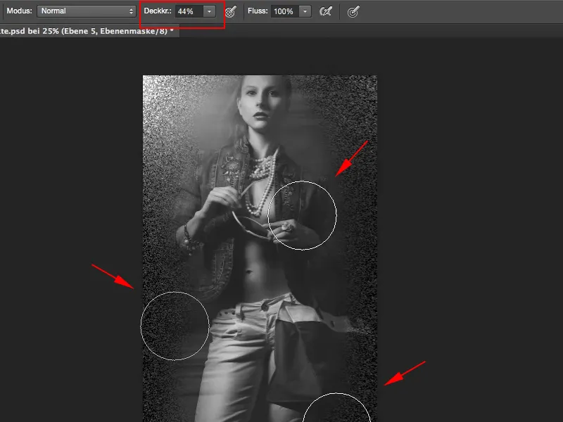 Looks & Styles mit Photoshop - Tiefenwirkung durch Artefakte