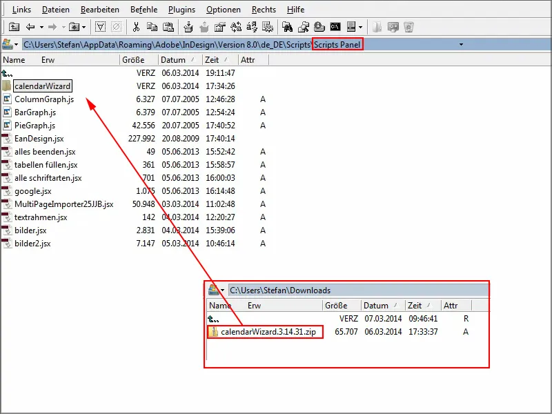 Adobe InDesign tips & tricks: Create a calendar in just 1 minute