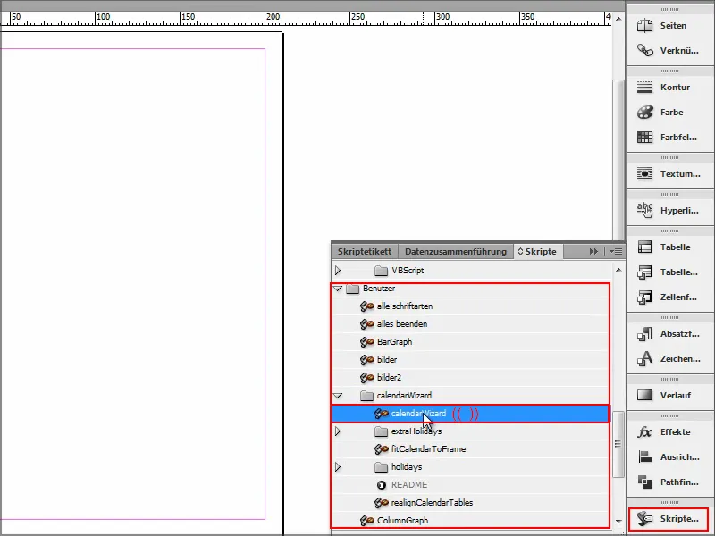 Adobe InDesign tips & tricks: Create a calendar in just 1 minute