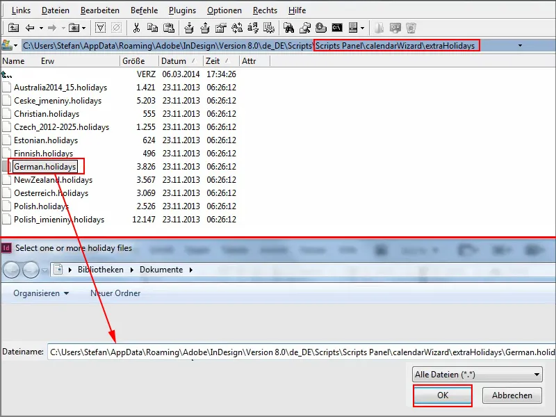 Adobe InDesign tips & tricks: Create a calendar in just 1 minute