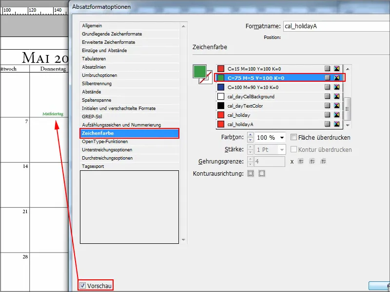 Adobe InDesign tips & tricks: Create a calendar in just 1 minute