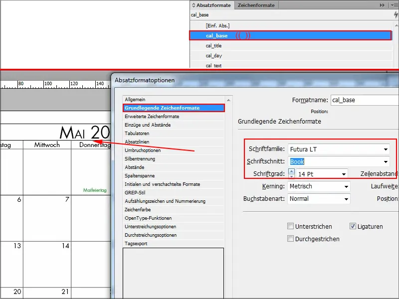 Adobe InDesign tips & tricks: Create a calendar in just 1 minute