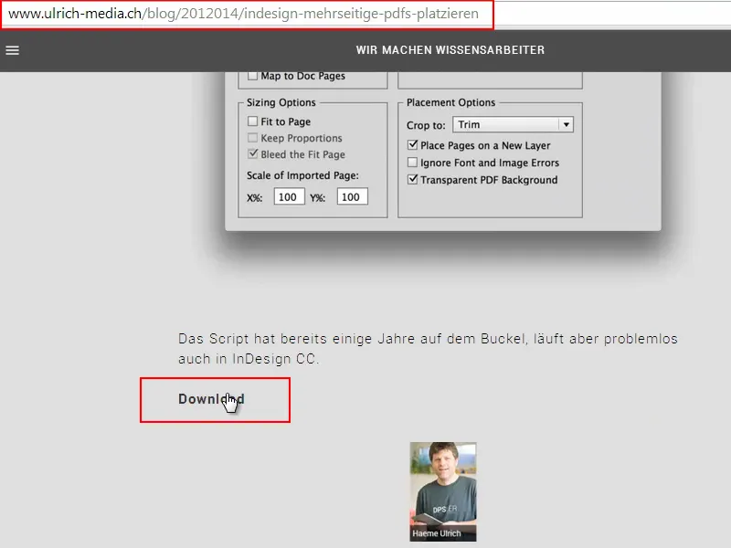 Tipy a triky k programu Adobe InDesign: Importování vícestránkových PDF souborů. Tipy a triky k programu Adobe InDesign: Importování vícestránkových PDF souborů.