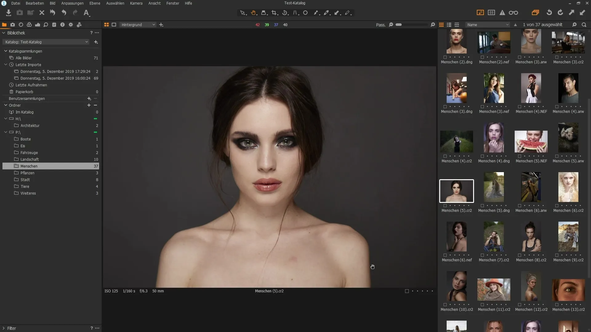 Efektywnie organizować zdjęcia w Capture One Pro Efektywna organizacja zdjęć w Capture One Pro