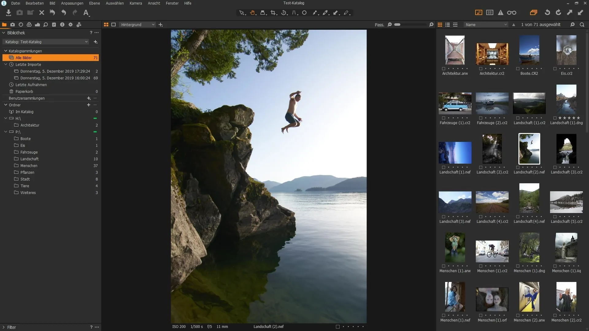 Efektywne organizowanie zdjęć w Capture One Pro Efektywnie organizować zdjęcia w Capture One Pro