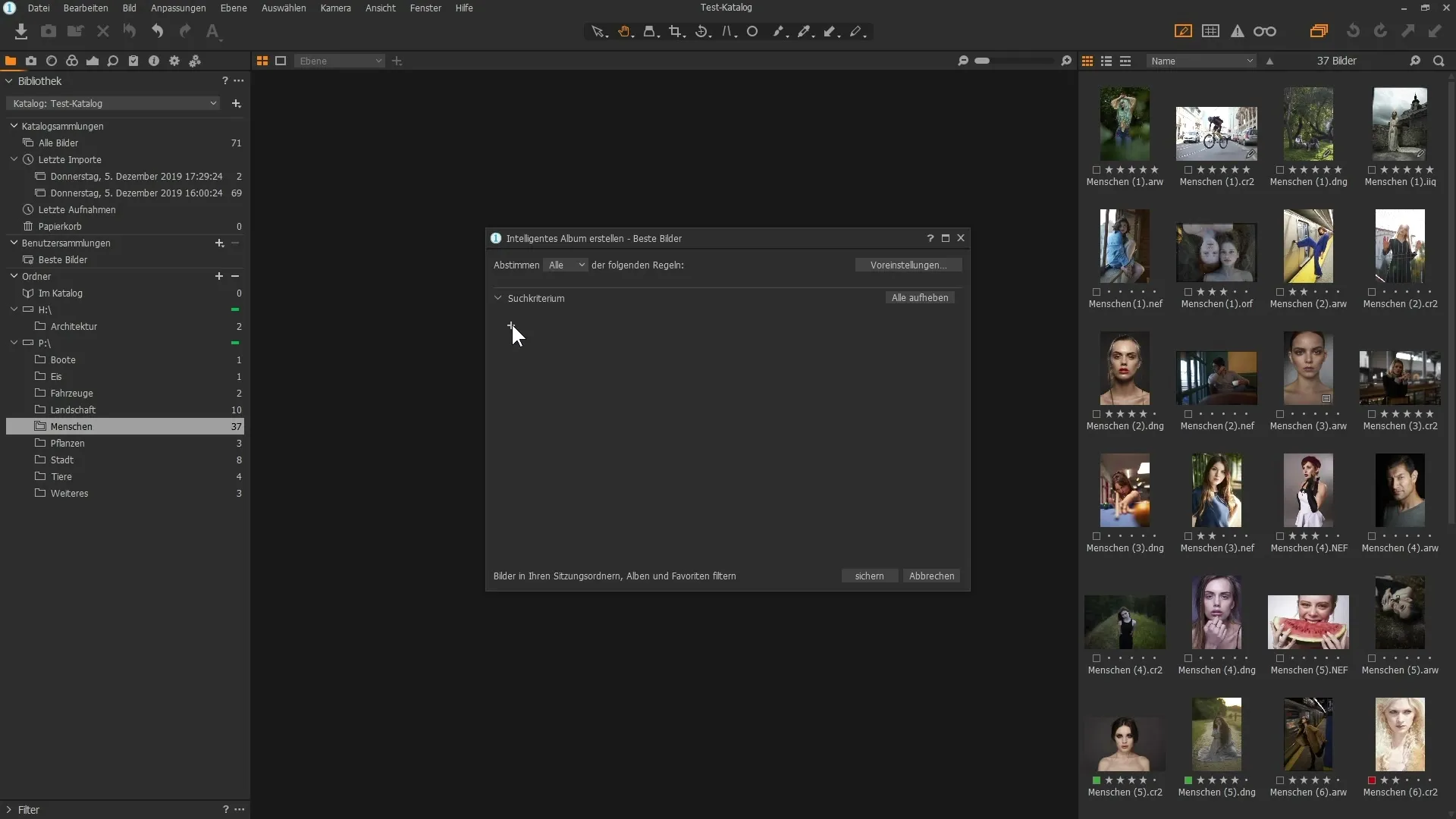 Skuteczne organizowanie zdjęć w Capture One Pro Efektywna organizacja zdjęć w Capture One Pro