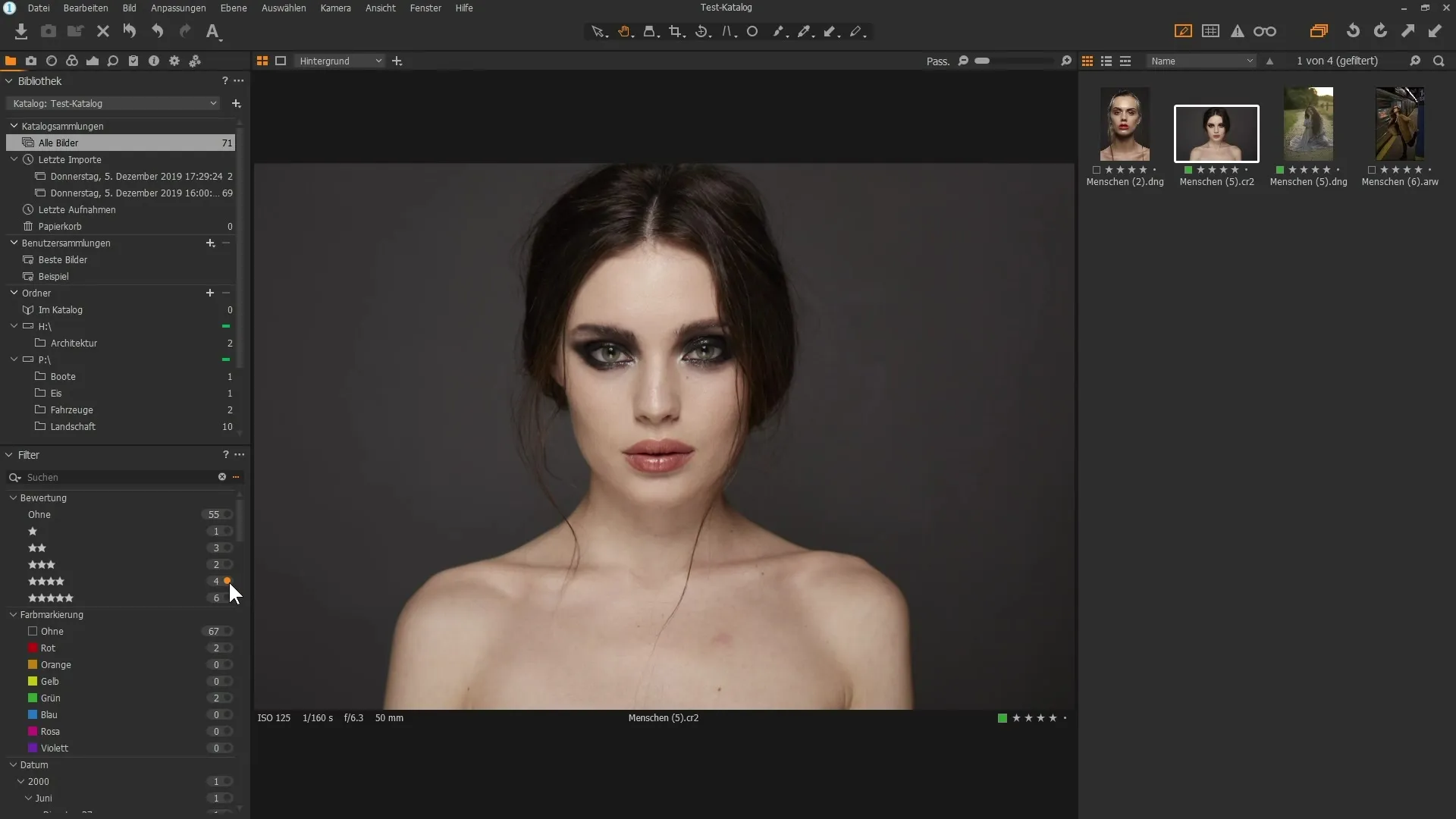 Efektywne organizowanie zdjęć w Capture One Pro Efektywne organizowanie zdjęć w Capture One Pro