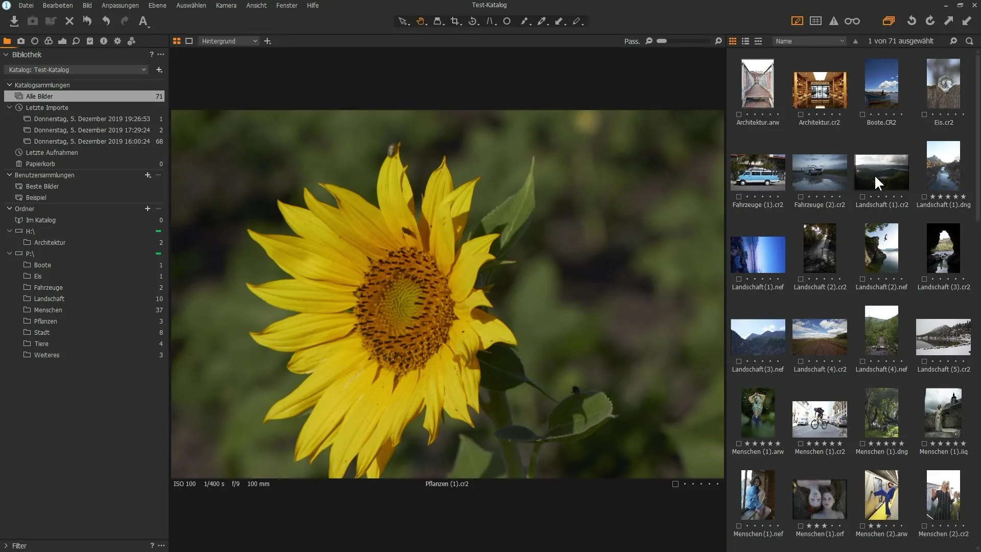 Skuteczne wykorzystanie filtrów wyszukiwania w Capture One Pro Skuteczne wykorzystanie filtrów wyszukiwania w Capture One Pro