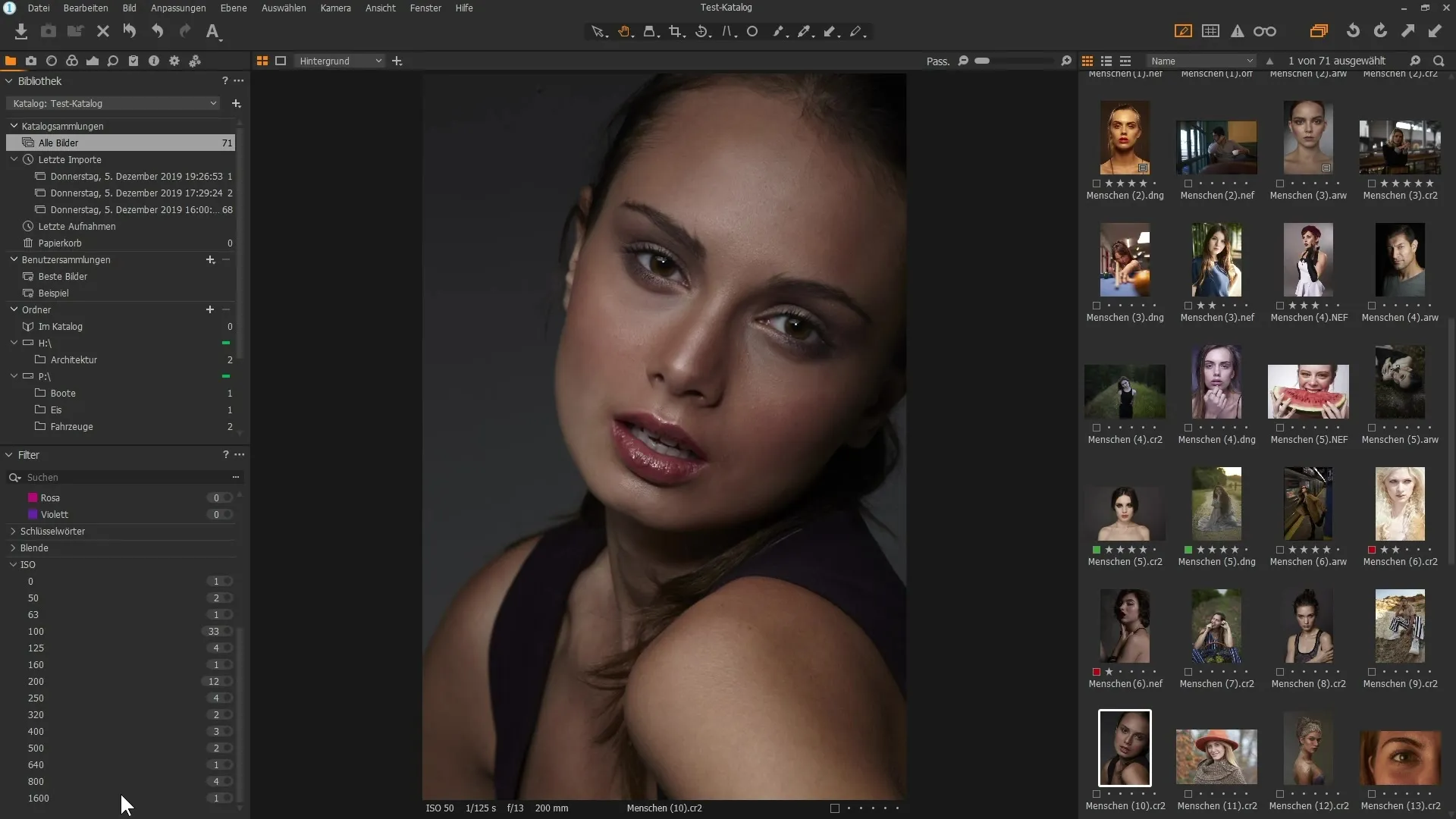 Skuteczne wykorzystanie filtrów wyszukiwania w Capture One Pro Skuteczne wykorzystanie filtrów wyszukiwania w Capture One Pro