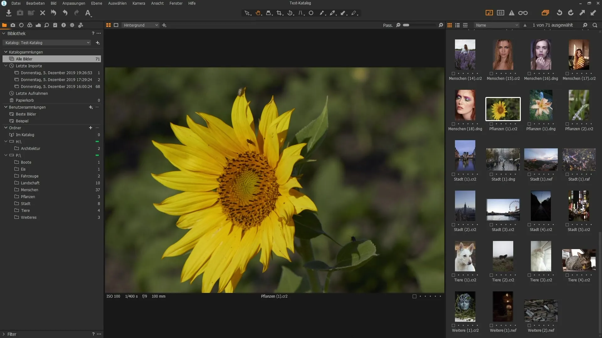 Skuteczne wykorzystanie filtrów w Capture One Pro Skuteczne korzystanie z filtrów wyszukiwania w Capture One Pro