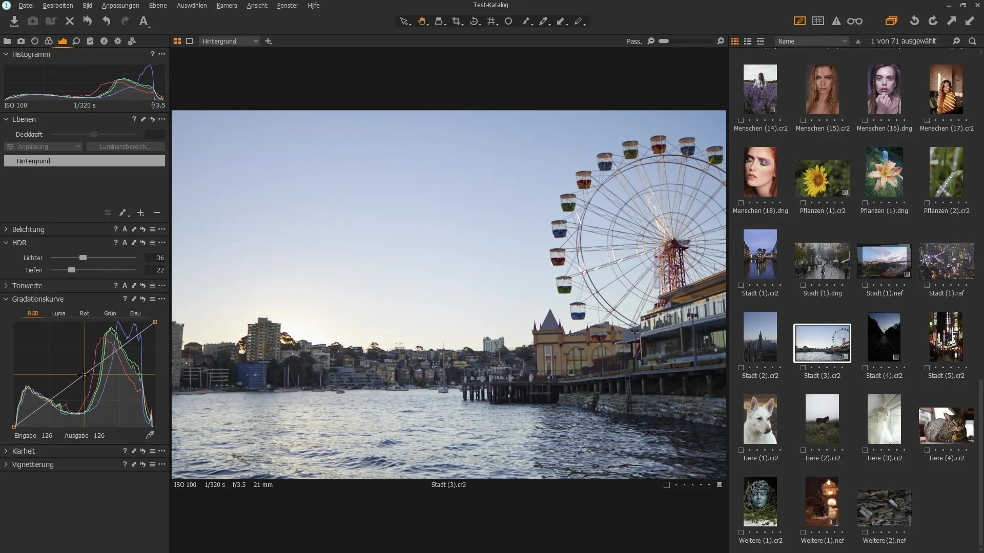 Skuteczne wykorzystanie narzędzi ekspozycji w Capture One Pro Efektywnie korzystać z narzędzi ekspozycji w Capture One Pro