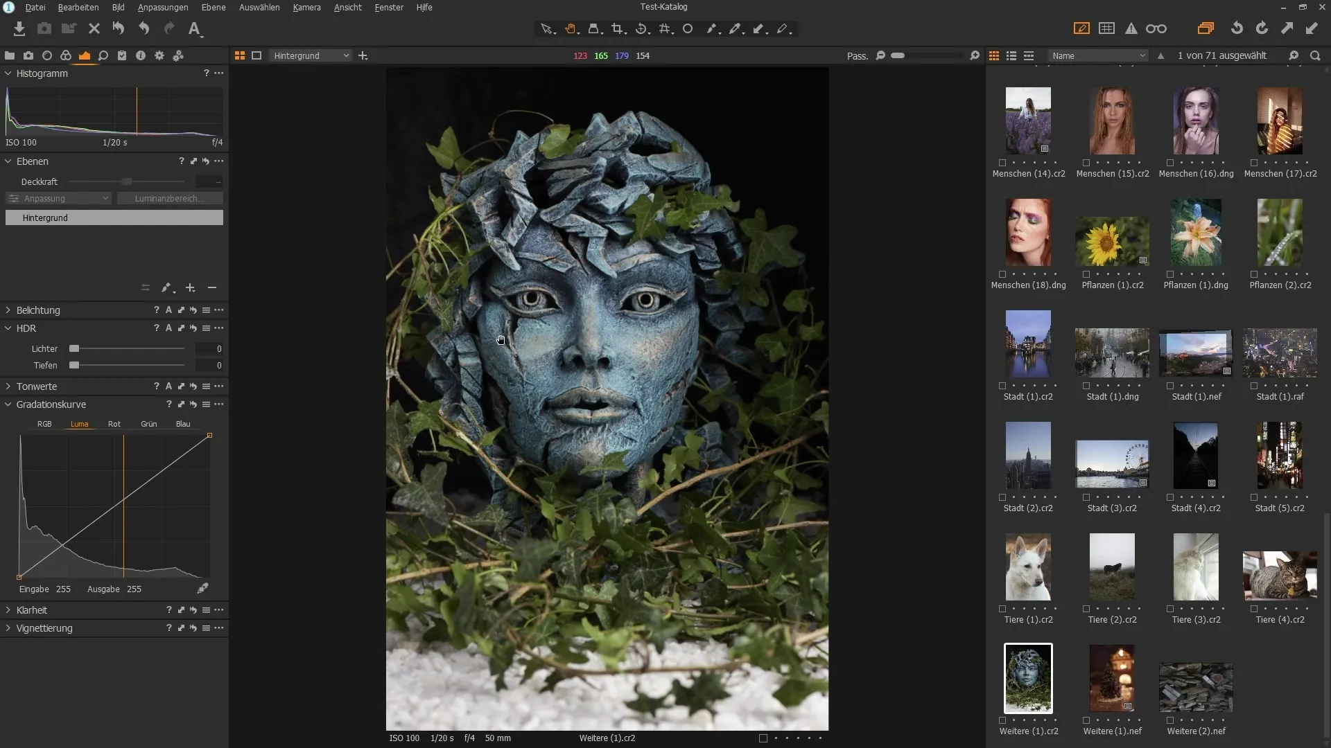 Skuteczne wykorzystanie narzędzi ekspozycji w Capture One Pro Efektywne wykorzystanie narzędzi ekspozycji w Capture One Pro