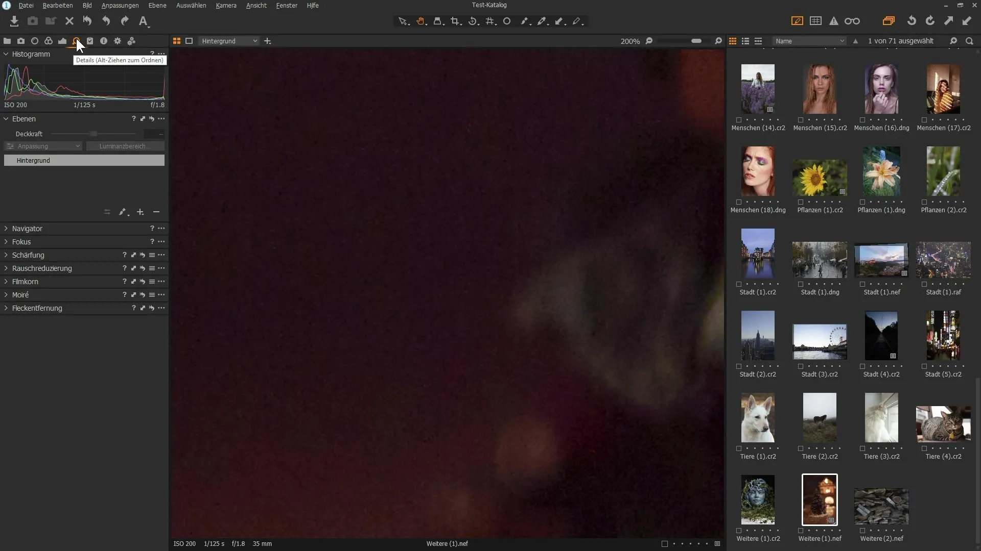 Skuteczne wykorzystanie narzędzi ekspozycji w Capture One Pro Skuteczne wykorzystanie narzędzi ekspozycji w Capture One Pro