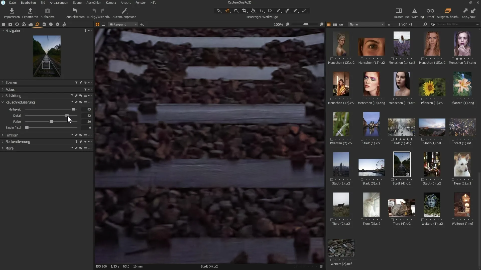 Noise reduction in Capture One Pro 20 – How to improve your images Noise Reduction in Capture One Pro 20 - How to Improve Your Images