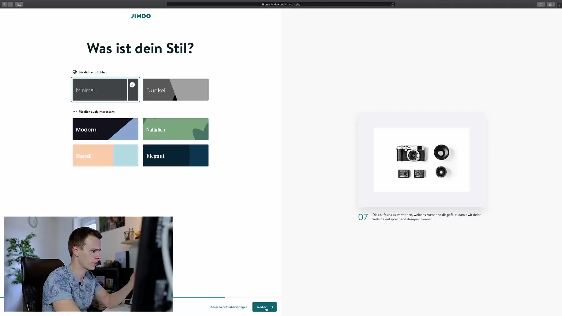 Esküvői fotózási weboldal létrehozása: lépésről lépésre Esküvői fényképészeti weboldal létrehozása: lépésről lépésre