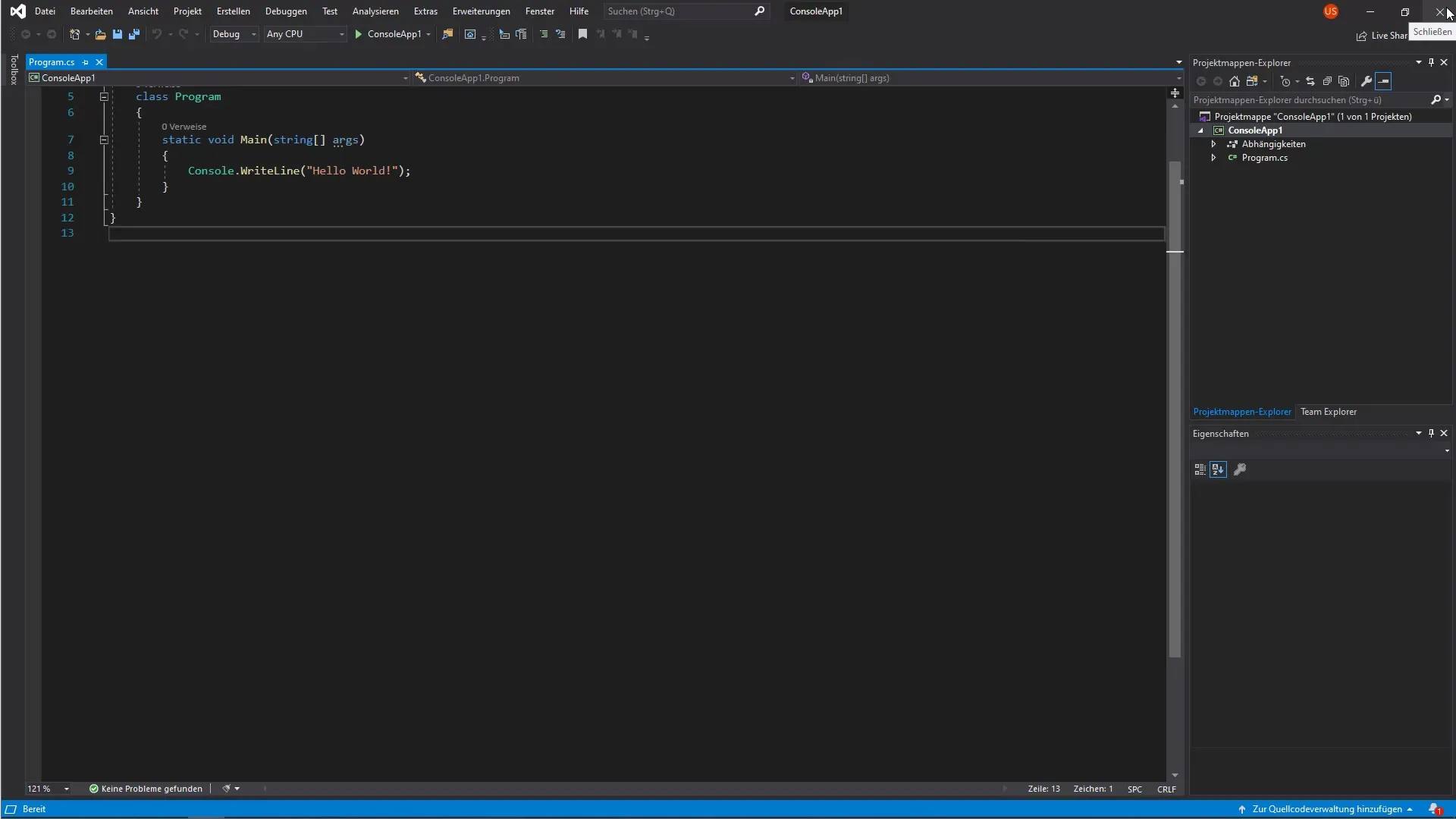 Taalpakketten en componenten in Visual Studio installeren Taalpakketten en componenten in Visual Studio installeren