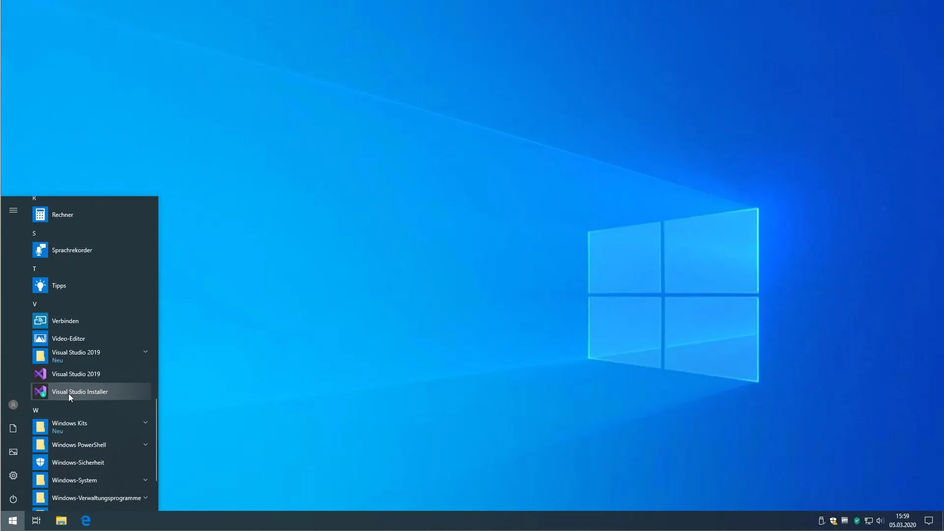 Taalpakketten en componenten in Visual Studio installeren Taalpakketten en componenten in Visual Studio installeren