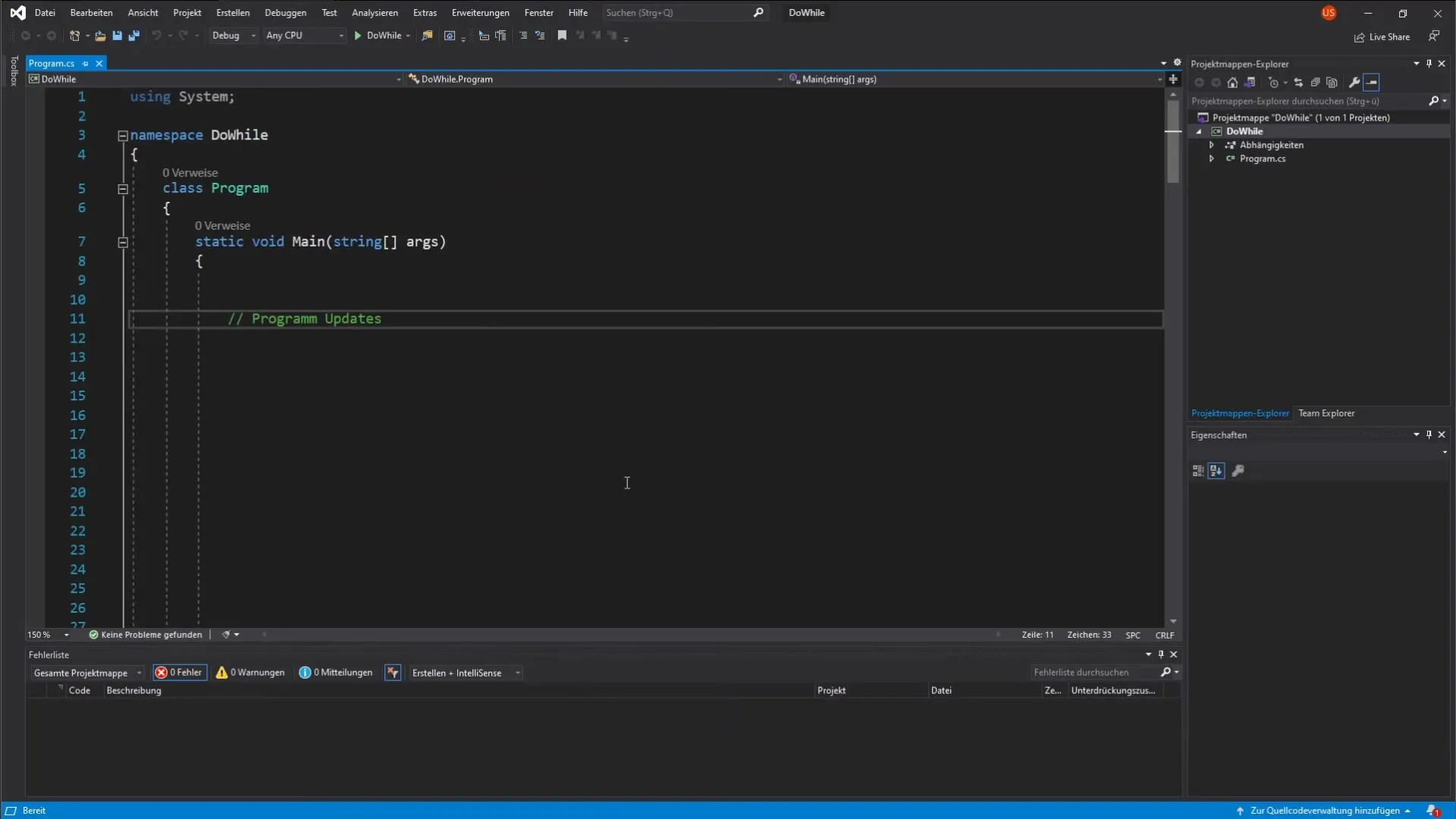 Effectively update all modules in Visual Studio Effectively update all modules in Visual Studio