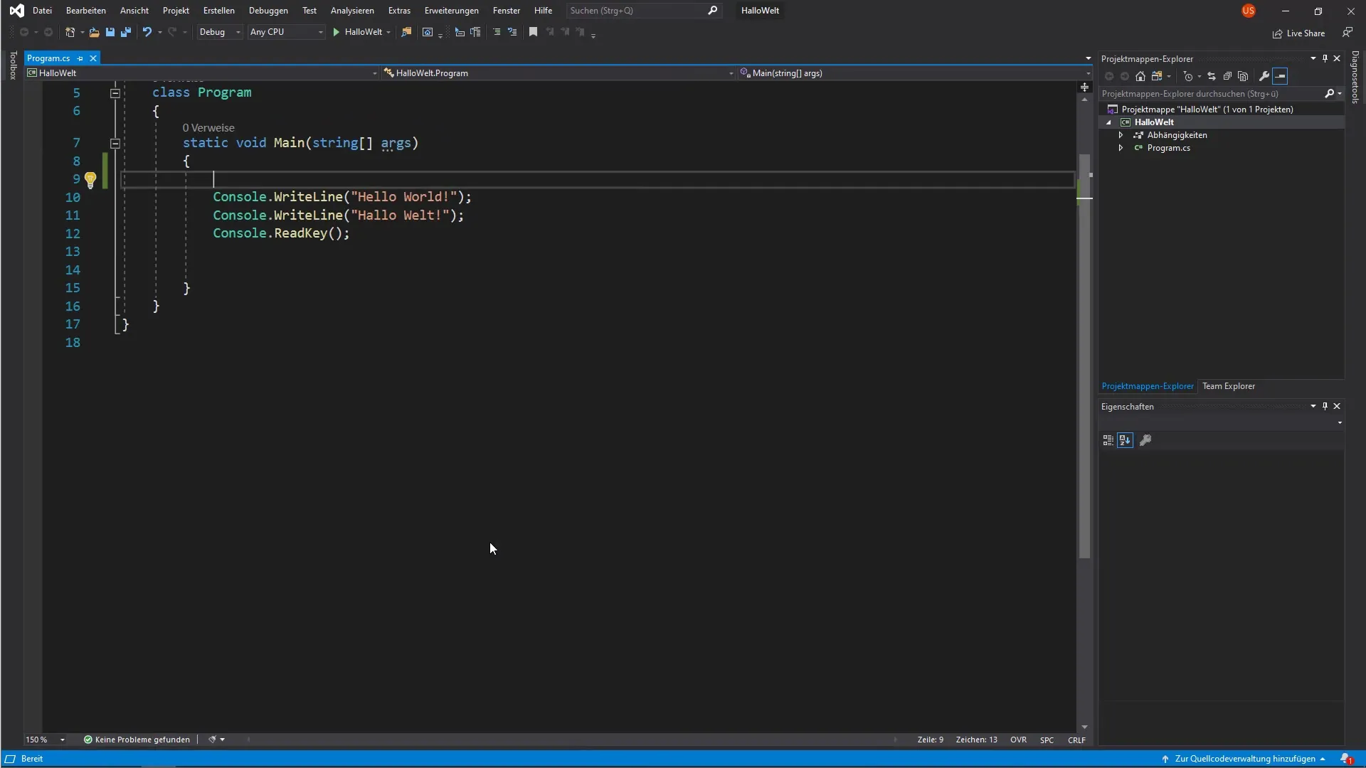 C# Console Application - Adjusting Size and Colors C# Console Application - Adjust Size and Colors