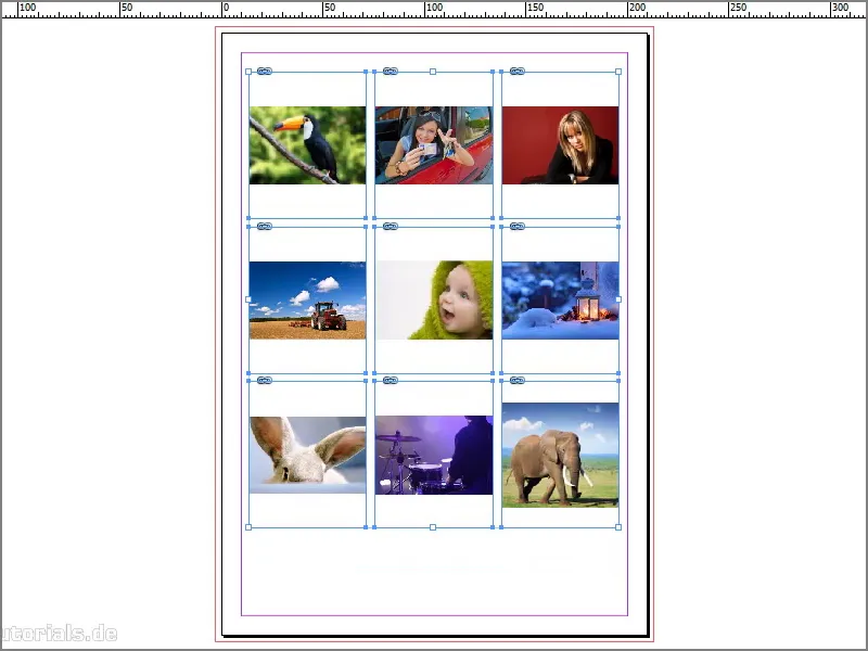 Suggerimenti e trucchi su Adobe InDesign: sostituire rapidamente le immagini