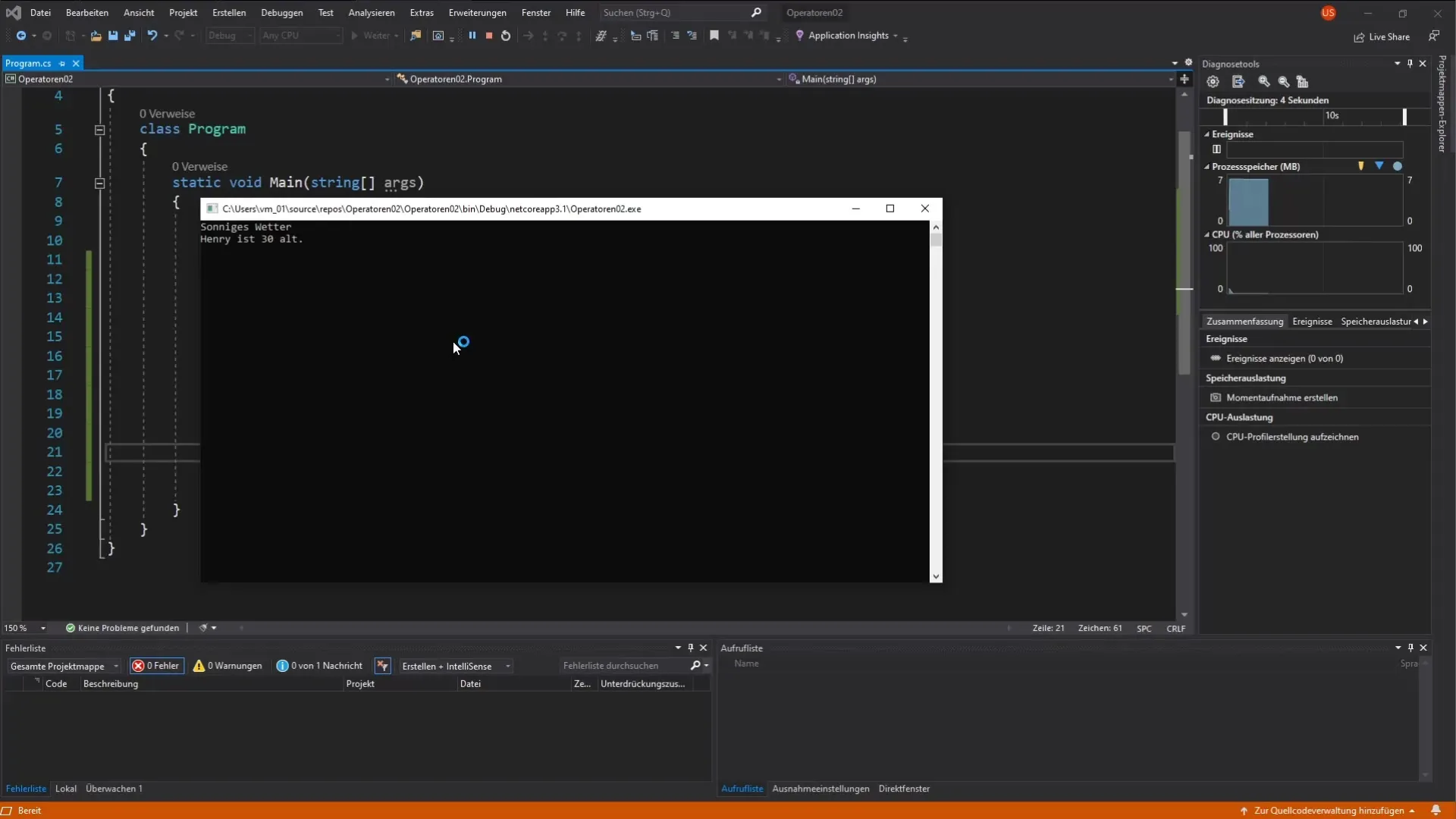 C# String-verbinding: Zo eenvoudig is het C# String-concatenatie: Zo eenvoudig is het