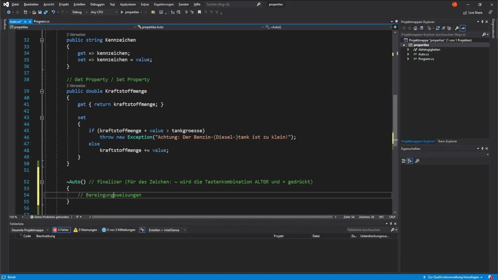 Finalizer in C#: A Comprehensive Guide Finalizer in C#: A Comprehensive Guide