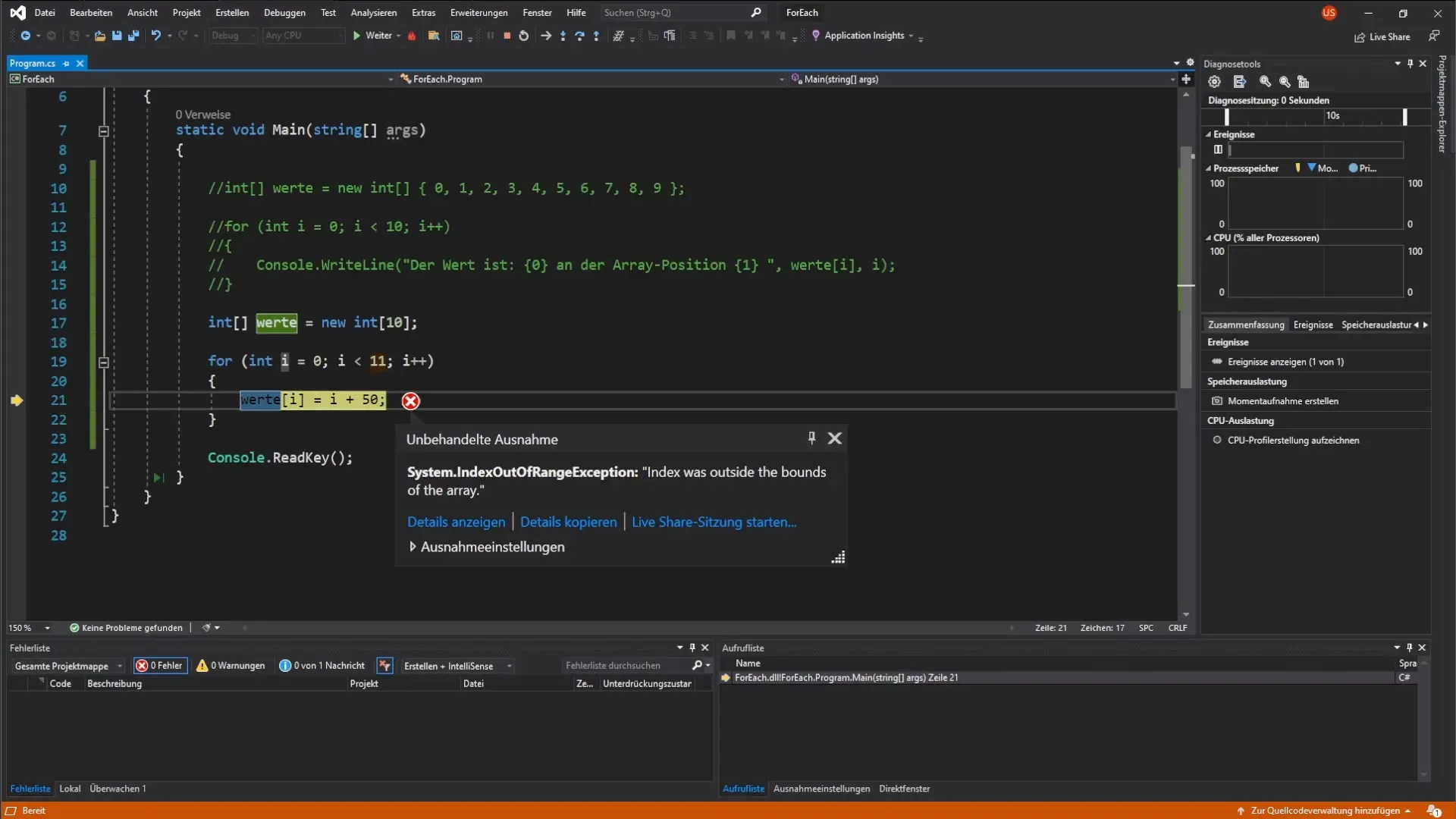 C# Programming: ForEach Loop in Detail C# Programming: ForEach Loop in Detail