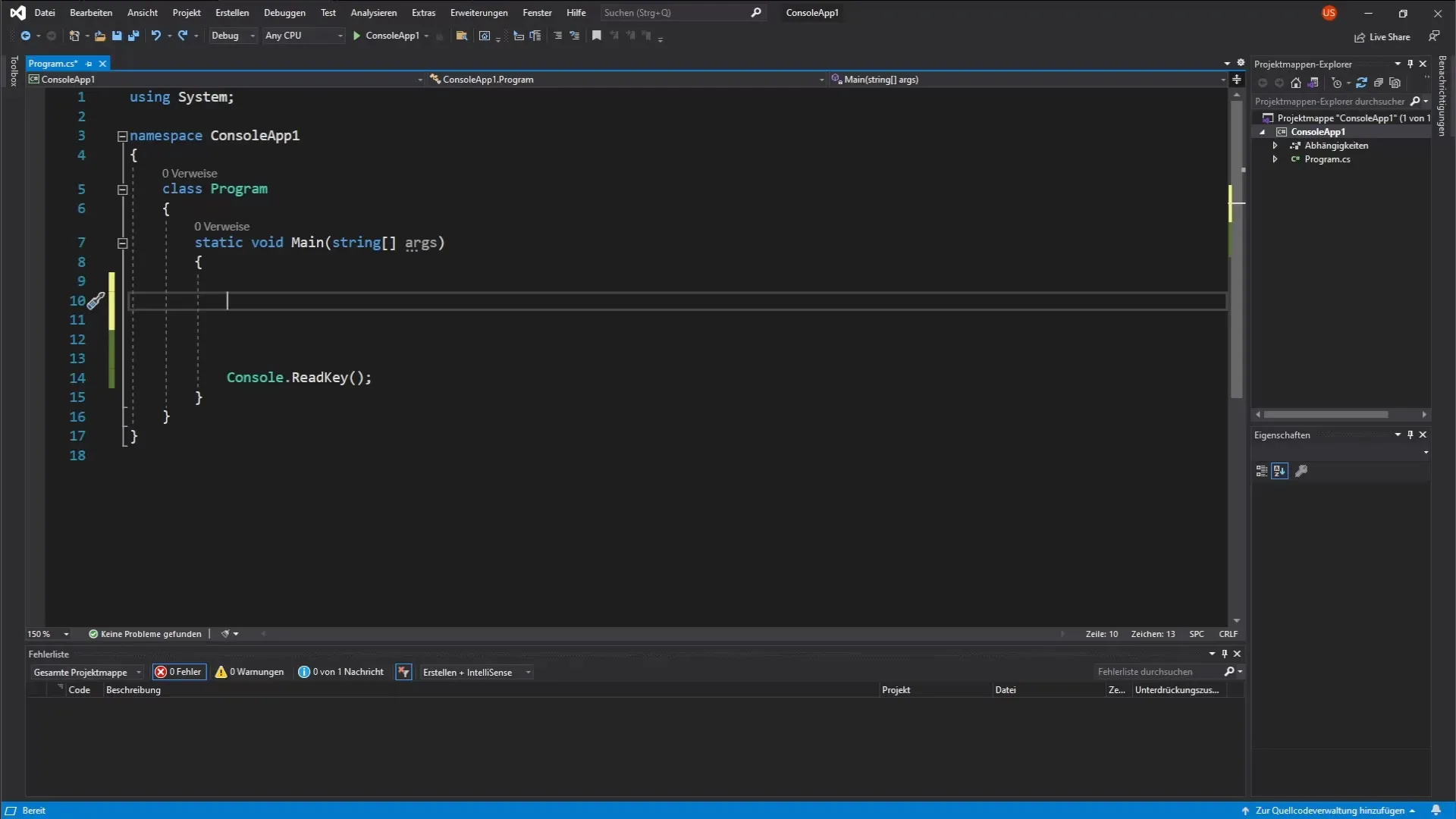WPF en het maken van eerste GUI's in C# WPF en het maken van eerste GUI's in C#