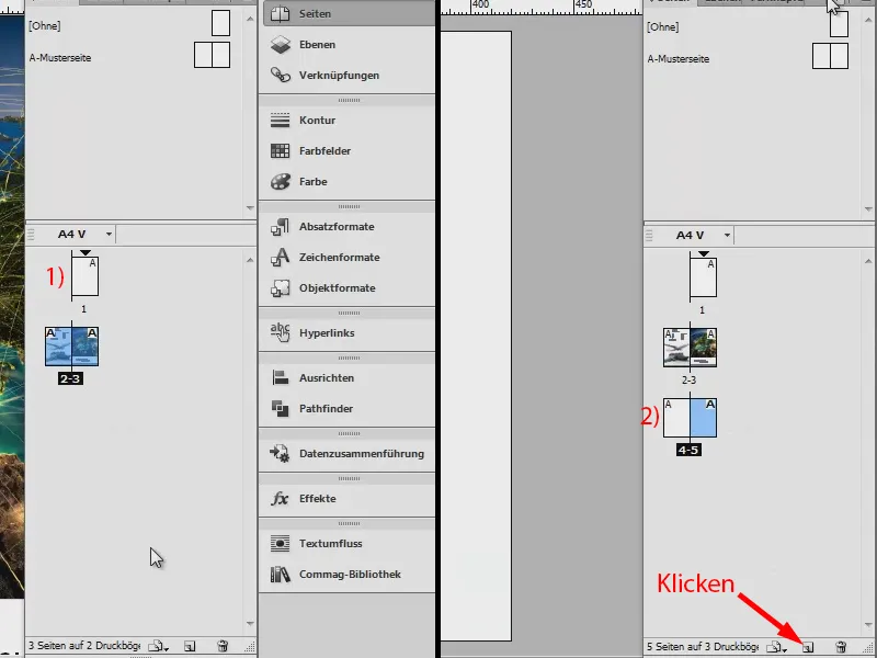 Ontwerp raster ontwikkelen in InDesign