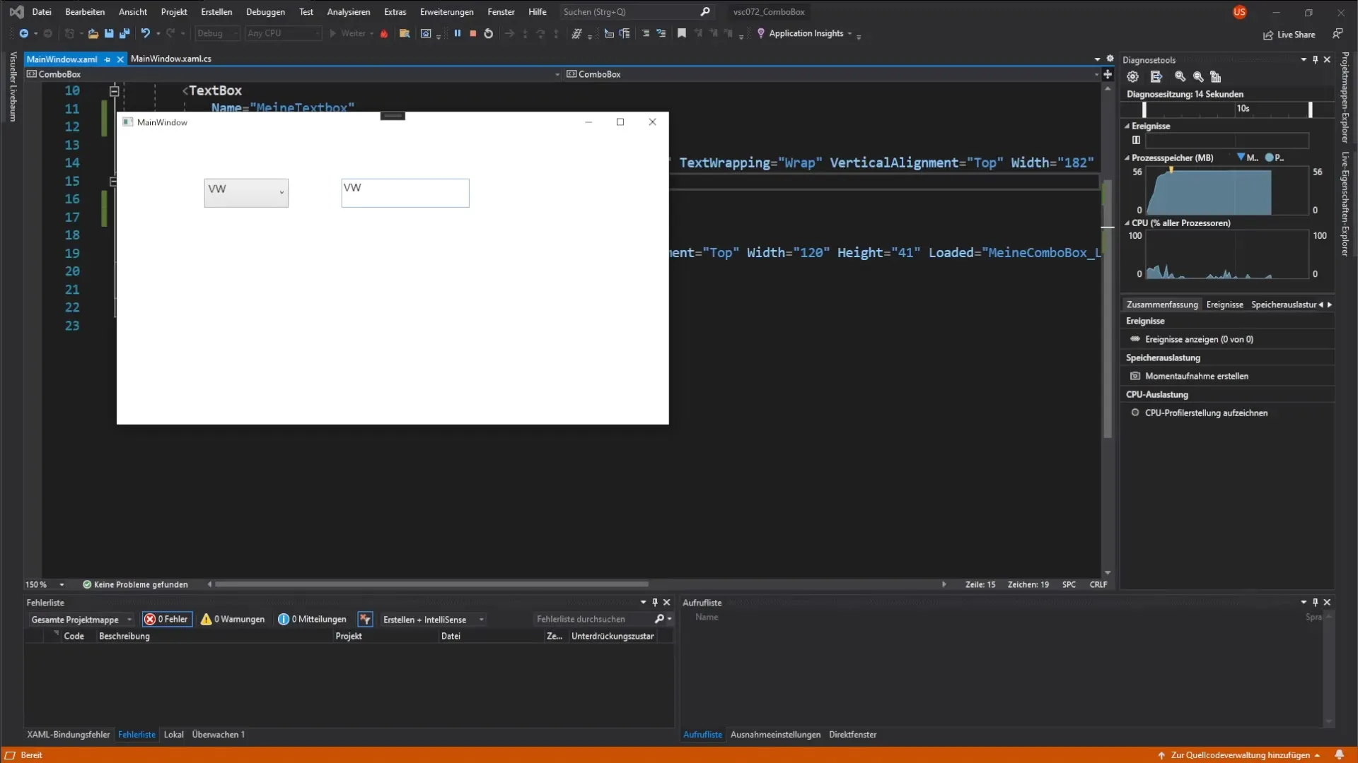 Tooltips in WPF: Hulp voor gebruikers Tooltips in WPF: Hulp voor gebruikers