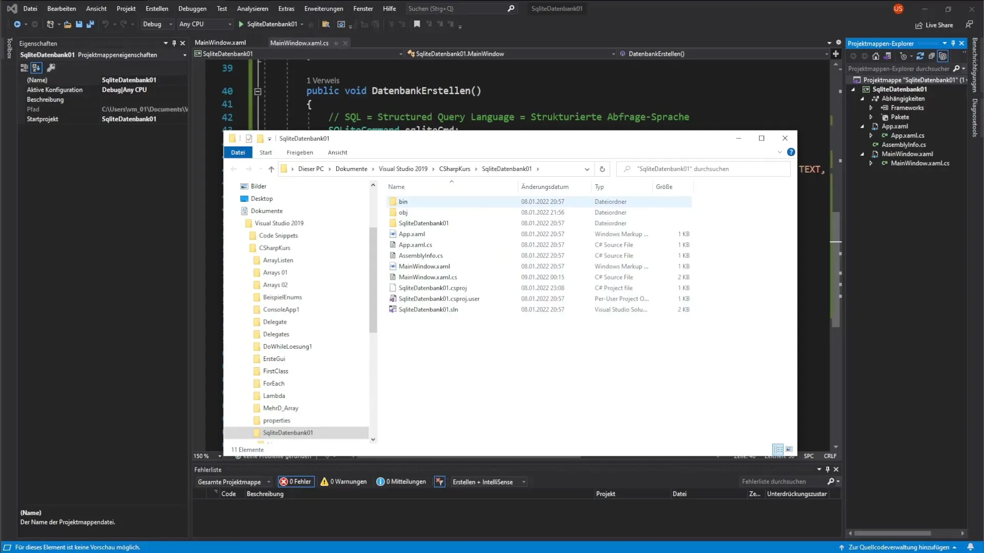 SQLite-databases effectief gebruiken met DB Browser SQLite-databases effectief gebruiken met DB Browser