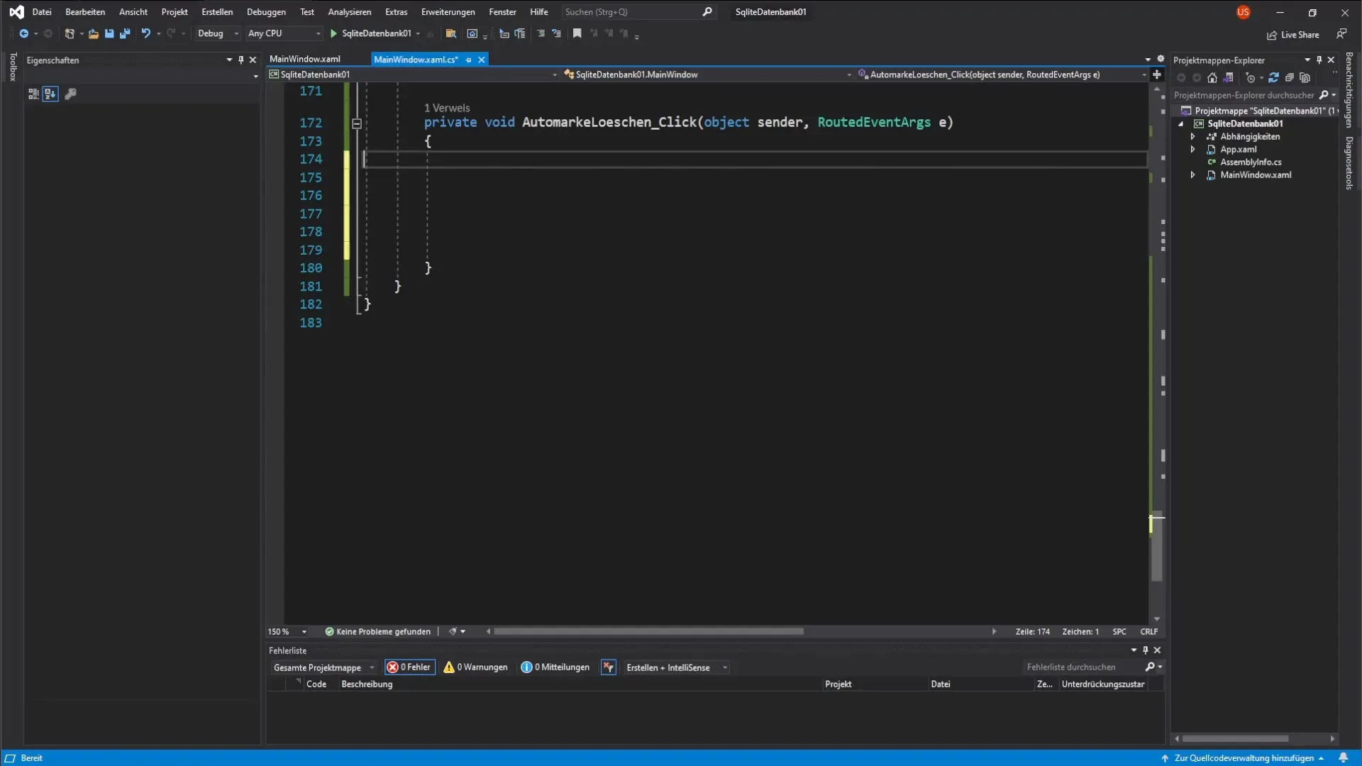 Automerken uit SQLite verwijderen – eenvoudige handleiding