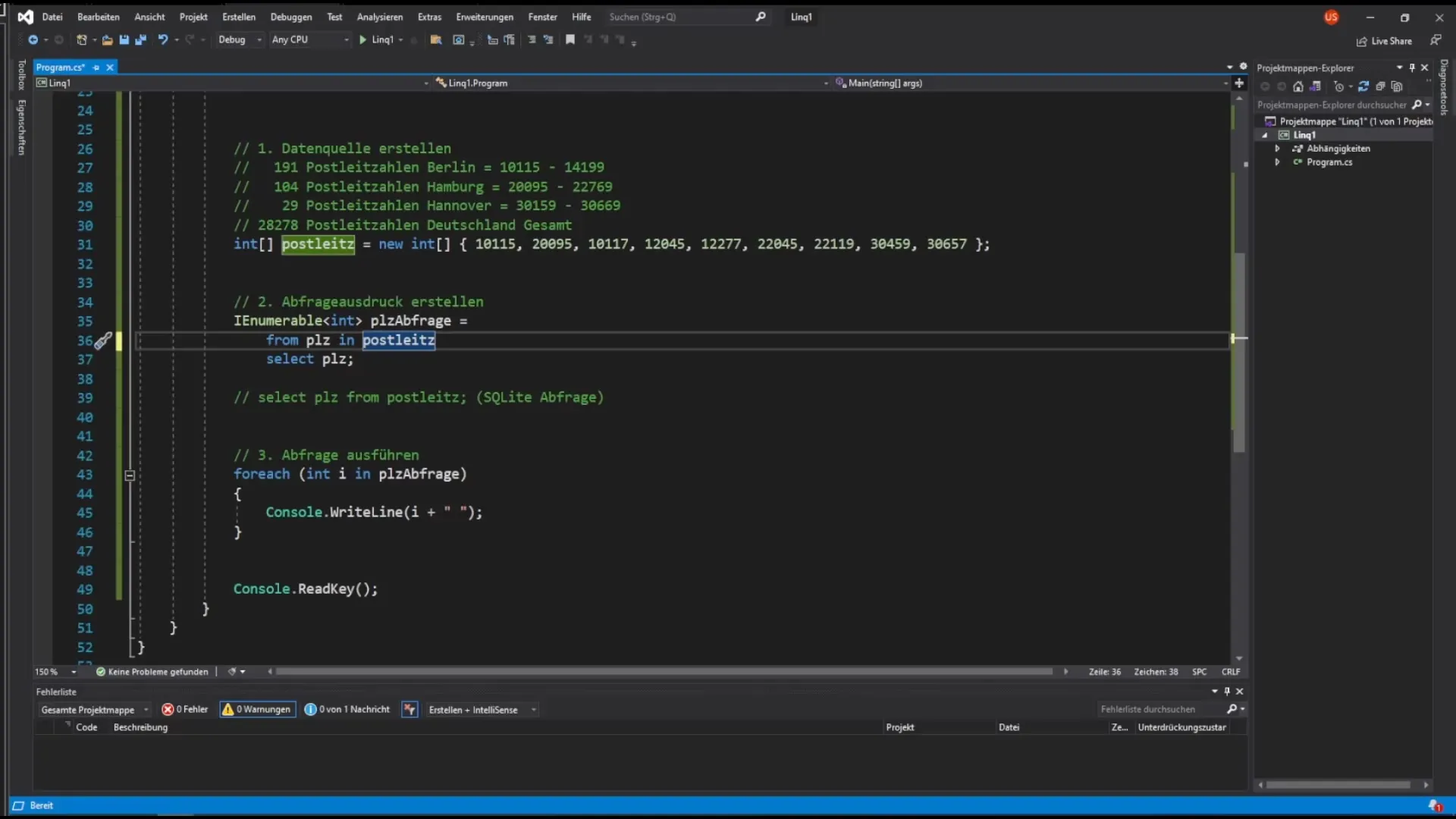 Using LINQ: Efficient Filtering and Sorting in C# Using LINQ: Efficient Filtering and Sorting in C#