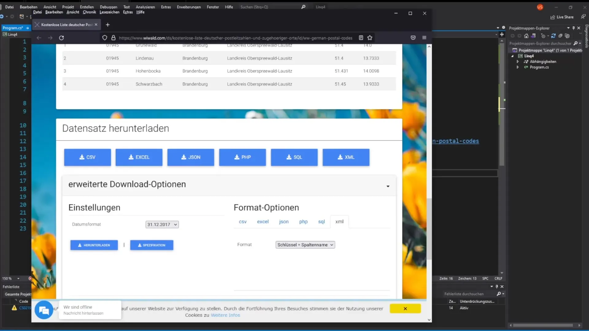 Efficiënte XML-bewerking in C# met XElement Efficiënte XML-verwerking in C# met XElement