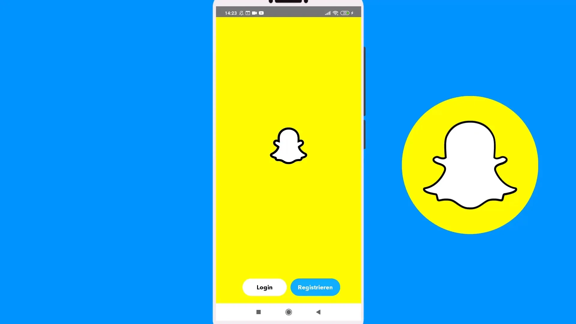 Zakładanie konta na Snapchacie – Szybko i łatwo