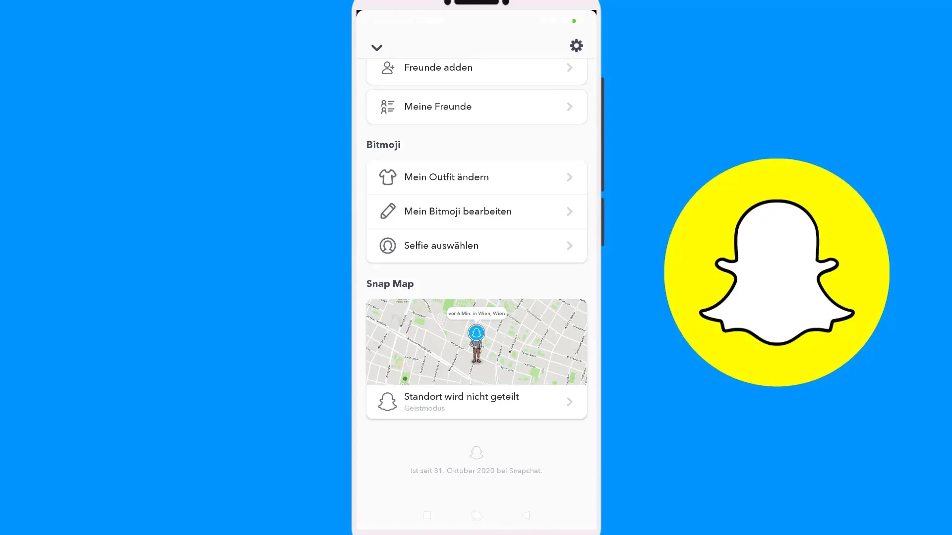 Dostosowanie zdjęcia profilowego w Snapchat – Oto jak to zrobić! Dostosowanie zdjęcia profilowego na Snapchacie – Oto jak to zrobić!
