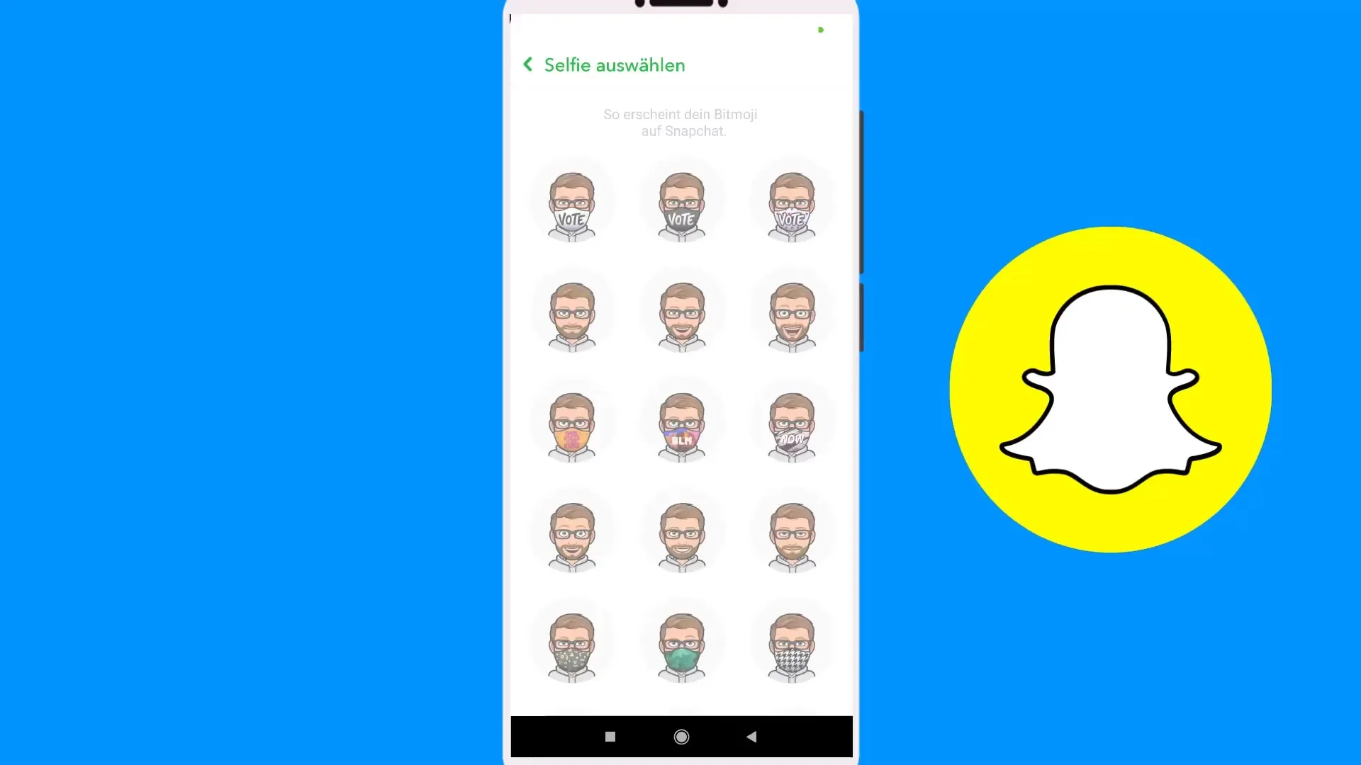 Dostosowywanie zdjęcia profilowego w Snapchacie – Jak to zrobić! Dopasowanie zdjęcia profilowego na Snapchacie – Tak to działa!